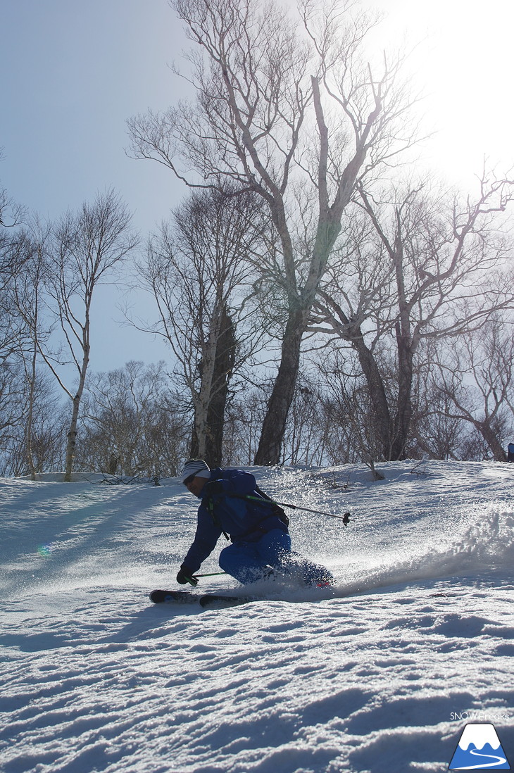 DYNASTAR SKI series Test Ride Days 2017 in ニセコユナイテッド【Day.2】～ニセコグラン・ヒラフ～